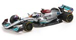 Mercedes W13 AMG #63 GP Miami 2022 George Russell by MINICHAMPS