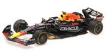 Red Bull RB18 #1 Winner GP Abu Dhabi 2022 Max Verstappen World Champion