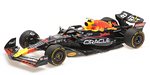 Red Bull RB18 #11 GP Abu Dhabi 2022 Sergio Perez by MINICHAMPS