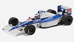 Tyrrell 018 Ford GP USA 1990 Jean Alesi