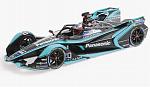 Jaguar Racing Formula E Season 5 PanasonicMitch Evans