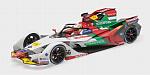 Audi Sport Abt Schaeffler Formula E Season 5  Daniel Abt by MINICHAMPS