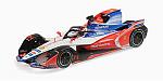 Mahindra Racing Formula E Season 5 Felix Rosenqvist