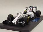 Williams FW38 Martini Racing #19 2016 Felipe Massa