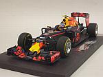 Red Bull RB12 #33 GP Spain 2016 1st GP Win Max Verstappen (HQ resin)