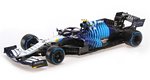 Williams FW43B #6 GP Belgium 2021 Nicholas Latifi