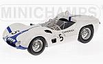 Maserati Tipo 61 Camoradi Winner 1000 Km  Nurburgring 1960 Moss Gurney 1/12
