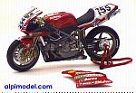 Ducati 996 Superbike Ben Bostrom 2000