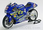 Suzuki RGV 500 Telefonica MoviStar Kenny Roberts 500cc World Champion GP 2000
