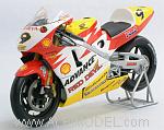 Honda NSR500 Shell Advance Racing - Leon Haslam 500cc GP 2001