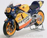 Honda NSR500 Team Repsol  500cc GP 2001 Alex Criville