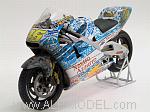 Honda NSR500 Dirty Version Valentino Rossi GP Mugello 2001 World Champion 2001