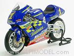 Suzuki RGV Gamma Telefonica MoviStar Suzuki Kenny Roberts 500cc GP 2001