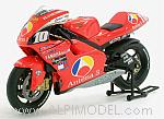 Yamaha YZR500 Antena 3 Yamaha D'Antin 500cc GP 2001 Jose Luis Cardoso 2001