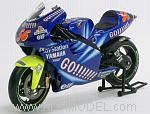 Yamaha YZR500 Team Gauloises Yamaha  Tech 3 - Shinya Nakano 500cc GP 2001 by MINICHAMPS