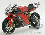 Ducati 998R British Superbike 2002 Steve Hislop