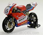 Ducati 998RS M. Rutter Winner Macau Grand Prix 2002
