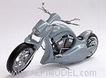 Hollister Excite Liquid Silver 2003 by MINICHAMPS