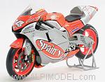 Honda NSR500 - Daijiro Katoh - Team Fortuna Honda Gresini MotoGP 2002
