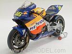 Honda RC211V 990cc  Team Honda Repsol WORLD CHAMPION MOTOGP 2002 Valentino Rossi