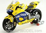Honda RC211V Team Pramac Pons MotoGP 2003 - Tohru Ukawa