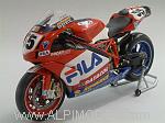 Ducati 999 F04 Superbike 2004 R. Laconi