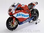 Ducati 999 F04 team Airwaves-Ducati British Superbike Champion 2005 - Gregorio Lavilla