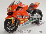 Honda RC211V Team Spain's #1 MotoGP 2006 Toni Elias