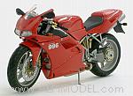 Ducati 996 street version (Red)