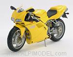 Ducati 996 street version  (Yellow)