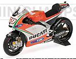 Ducati Desmosedici GP12 MotoGP 2012 Nicky Hayden