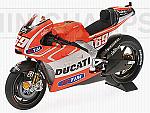 Ducati Desmosedici GP13 MotoGP 2013 Nicky Hayden