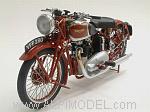 Triumph Speed Twin 1939 (Red) by MINICHAMPS