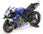 Yamaha YZR-M1 MotoGP 2020 Maverick Vinales by MINICHAMPS