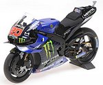 Yamaha YZR-M1 MotoGP 2021 Fabio Quartararo World Champion by MIN
