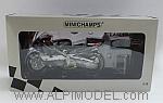 Honda NSR500 L. Capirossi 2001 Special Edition 'Silver Box'