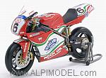 Ducati 998 RS Superbike 2002 M. Rutter - Special Edition 'Silver Box'