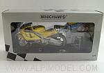 Honda NSR500 MotoGP 2002 J.Vd.Goorbergh Special Edition Silver Box