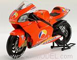 Yamaha YZR500 Motogp 2002 N. Abe - Special Edition 'Silver Box'