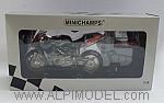 Ducati 998RS Superbike 2003 D. Garcia  - Special Edition 'Silver Box'