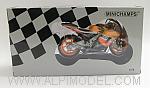 Honda RC211V World Champion MotoGP 2006 Nicky Hayden - Special Edition 'Silver Box'