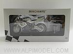 Honda CBR1000 World Champion Superbike 2007 James Toseland - Special Edition 'Silver Box'