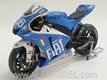 Yamaha YZR-M1 MotoGP Barcelona 2008 VALENTINO ROSSI   Special Limited Edition 'Wudy Aia'
