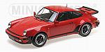Porsche 911 Turbo 1977 (Red)