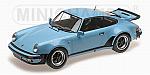 Porsche 911 Turbo 1977 Gulf Blue