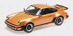 Porsche 911 Turbo 1977 (Orange Metallic)