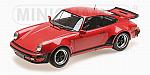 Porsche 911 Turbo 1977 Strawberry Red
