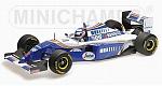Williams FW16 Renault GP France 1994 Nigel Mansell F1 Come Back