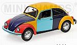 Volkswagen Beetle 1200 Harlekin