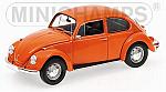 Volkswagen Beetle 1200 1972 (Orange)